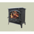 Hot Selling Cast Iron Woodburning Stove with Bolier